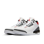 Air Jordan 3 Retro Denim SE 'Fire Red' CZ6431-100