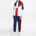 Nike As Sportswear He Wr Pant Wvn Sign 'Navy Blue Red' CJ5485-492