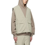 Fear of God Essentials SS22 Cotton Vest 'Sea Foam' FOG-SS22-499
