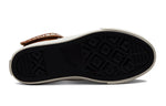 Converse Leather Pro Blaze Strap Sneakers K Brown 672121C