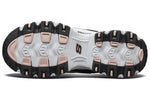 (WMNS) Skechers D'lites 1.0 13144-BKLP