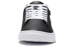 (WMNS) Li-Ning Classic Skateboarding Low 'Black' AGCR480-7