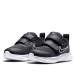 (TD) Nike Star Runner 3 'Black White' DA2778-003