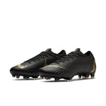 Nike Vapor 12 Elite FG 'Black Gold' AH7380-077