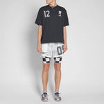 Nike x Off-White Mercurial NRG X T-Shirt 'Black' AJ2239-010