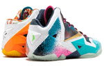 Nike LeBron 11 Premium 'What The LeBron' 650884-400