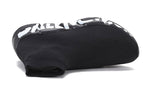 Balenciaga Speed Sports Shoes Black/White 645334W2DB71006