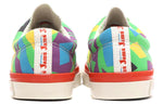 Converse Skid Grip US Jams x Original Jams 'Green Orange Purple' 35500370