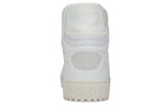 (WMNS) Off-White C/O Virgil Abloh Retro High Top Casual Skate Shoes White OWIA112R208000680100