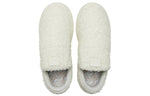 (WMNS) PUMA Suede Mayu Slip-On 'Teddy - Marshmallow' 384887-02