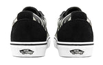 Vans Ward Black/White VN0A3IUN54G