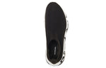 Balenciaga Speed Trainer 'Graffiti - Black White' 605972W05GE1015