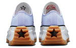 Converse Run Star Hike Platform Low 'Serene Sapphire Gum' A02683C