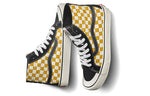 Vans SK8-HI 'Black Yellow White' VN0A3MV1314