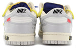 Nike x Off-White Dunk Low 'Lot 27 of 50' DM1602-120