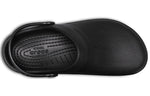 Crocs Specialist II Clog Casual Wear-resistant Shoe Black Unisex 204590-001