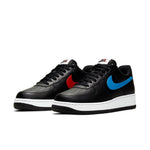 Nike Air Force 1 '07 'Mismatch Swooshes - Black' CT2816-001