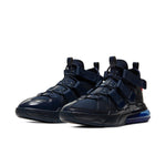Nike Air Edge 270 'Navy Patent Leather' AQ8764-402