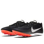 Nike Air Zoom Rival M 9 Spikes 'Black Hyper Crimson' AH1020-007