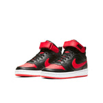(GS) Nike Court Borough Mid 2 'Bred' CD7782-003