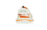 (WMNS) Balenciaga Track Sandal 'White Orange' 617543W2FH19059