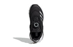 (GS) adidas ActiveFlex Boa J 'Black Silver Metallic' GZ3358