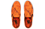 Vans Classic SLIP-ON Yellow Orange VN0A4BV3TC0