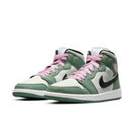 (WMNS) Air Jordan 1 Mid SE 'Dutch Green' CZ0774-300