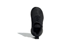(TD) adidas FortaRun AC Infant 'Core Black' EF0147