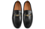 LOUIS VUITTON Porto Vecchio Loafers 'Black' 1A5F9K