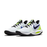 Nike Precision 5 'White Barely Volt' CW3403-100