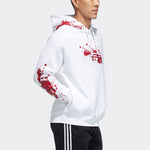 adidas originals Fp limited logo Printing Sports White GV0922