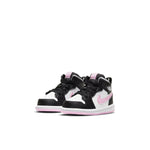 (TD) Air Jordan 1 Mid 'White Light Arctic Pink' 644507-103