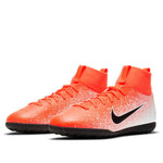 (GS) Nike Mercurial Superfly 6 Club TF 'Hyper Crimson Black' AH7345-801