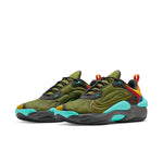 Nike React Atlas Sports Shoes Green/Blue DH7598-300