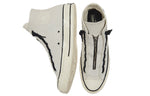 Converse Chuck 70 Zip High 'Egret Black' 169439C