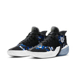 Air Jordan React Elevation PF 'Fractal Pattern - Black Racer Blue' CK6617-004