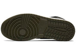 Air Jordan 1 Retro Mid 'Olive Canvas' BQ6579-300