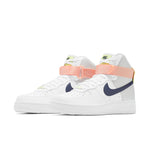 (WMNS) Nike Air Force 1 High 'White Midnight Navy' 334031-117