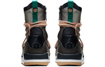 (WMNS) Air Jordan 3 RTR Explorer Lite XX 'Anthracite Green' BQ8394-003