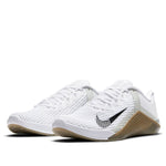 Nike Metcon 6 'White Gum Dark Brown' CK9388-101