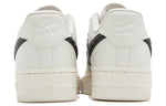 (WMNS) Nike Air Force 1 '07 Quilted Swoosh 'Beige Black' FV1182-001