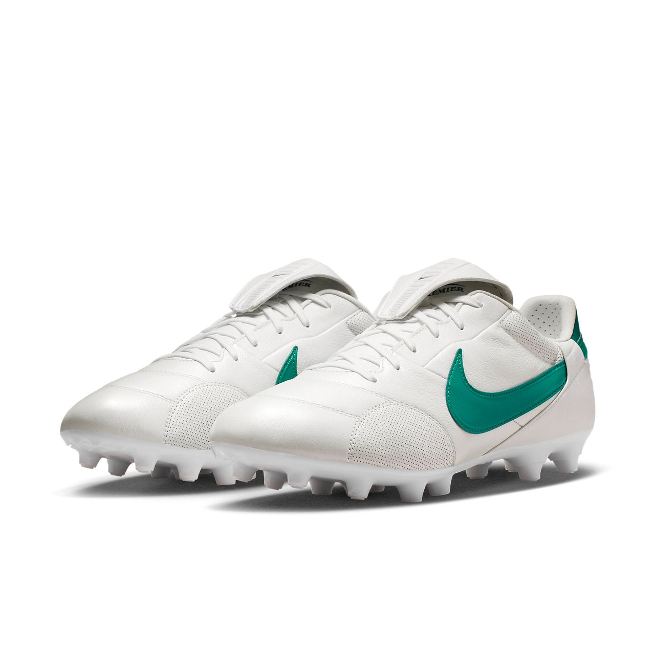 Nike Premier 3 Low FG 'White Mystic Green' HM0265-102