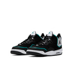 (GS) Air Jordan Courtside 23 'Black Green' AR1002-003