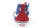 Vans SK8-HI Pro Unisex Blue/Red VN0A45JD2LS
