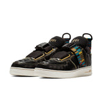 Nike Air Force 1 Utility 'Black History Month' BV7783-001