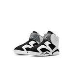 (PS) Air Jordan 6 Retro Little Flex 'White Black' CT4416-100