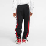 Air Jordan Bundle Feet Sports Fleece Lined Basketball Long Pants Black BQ5665-010