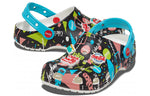 Crocs Coca-Cola x Classic Clog ''90s - Black' 207217-0C4