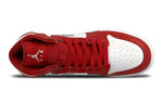 (GS) Air Jordan 1 Retro High 'Silver Medal' 705300-602
